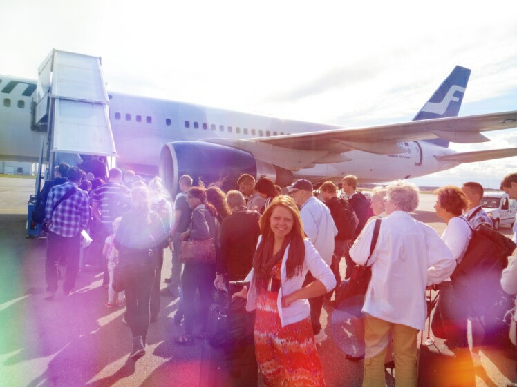 9 h lidojums /&nbsp;Kanāda