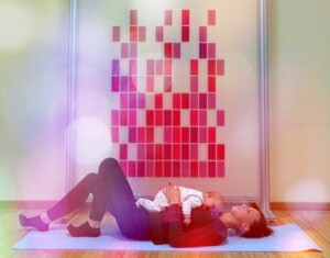 Vingro kopā ar&nbsp;jaundzimušo!