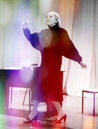 «Paradoksālā elpošana»