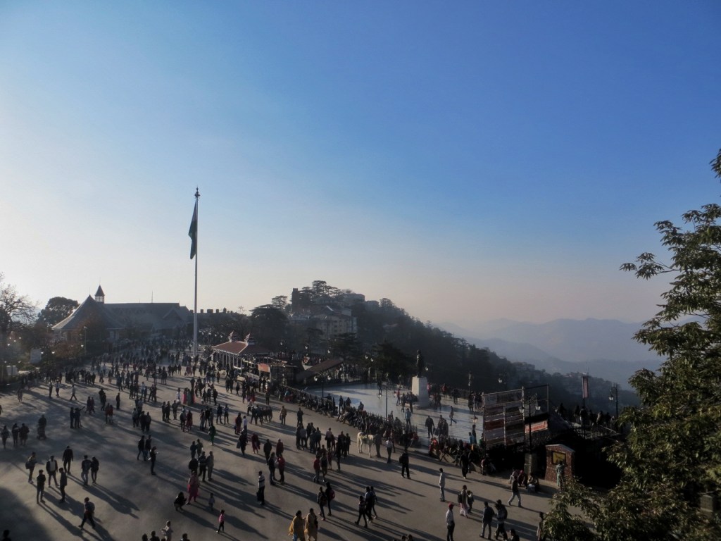 Kufri – Shimla&nbsp;[foto]