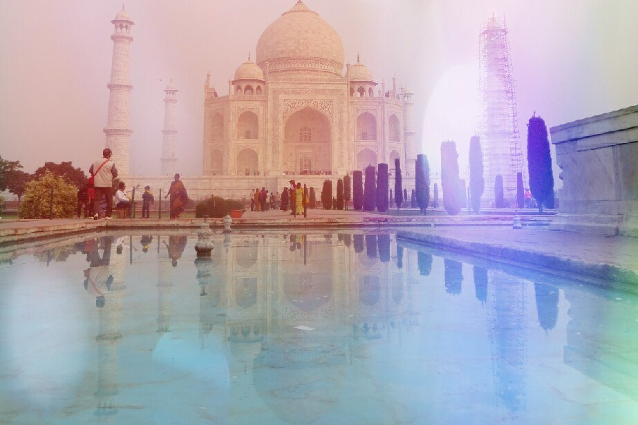 Delhi – Agra – Delhi