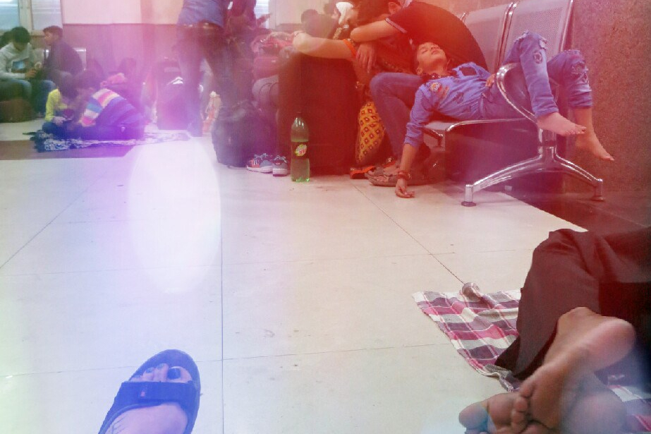 Delhi – Kalka –&nbsp;Shimla