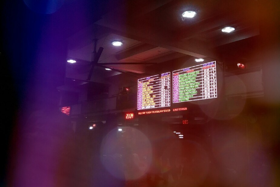 Shimla – Kalka – Delhi