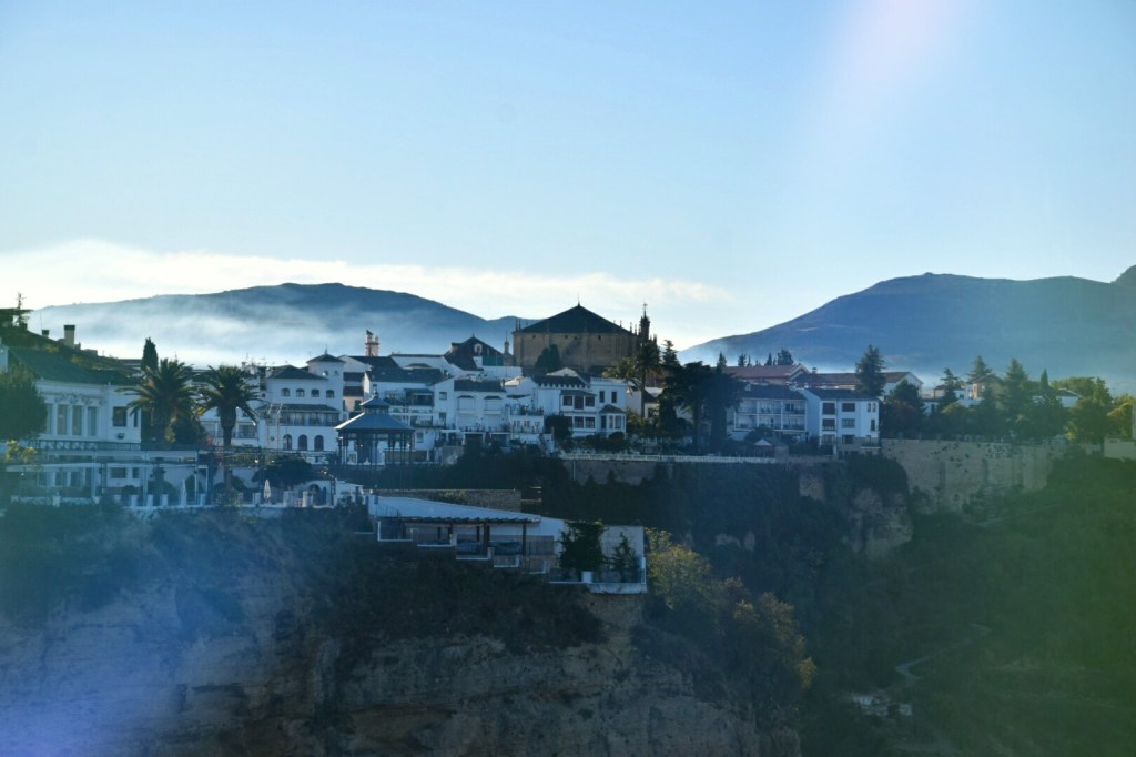 Ronda → Benalmadena