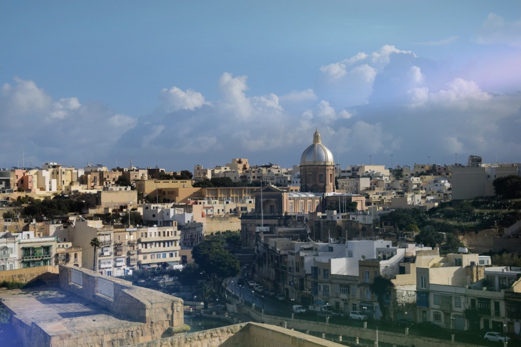 Septiņas dienas Maltā&nbsp;I