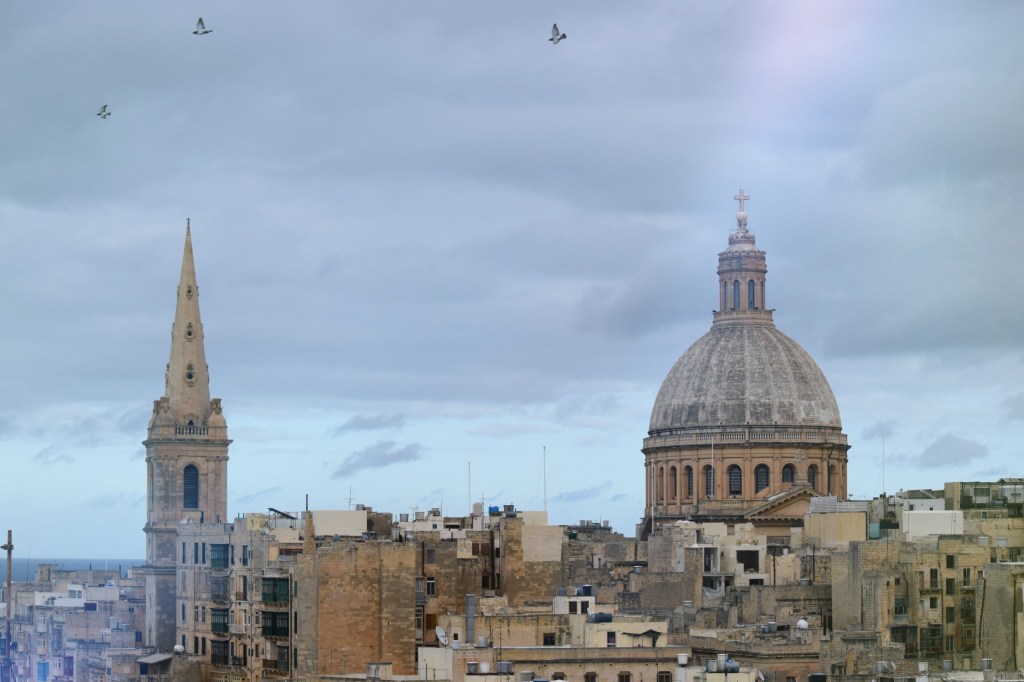 Septiņas dienas Maltā&nbsp;IV