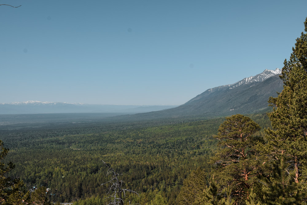 Baikāla piezīmes IV