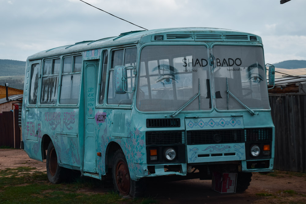 Baikāla piezīmes VI