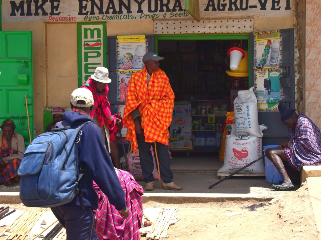 Āfrika – ceļojuma krīze