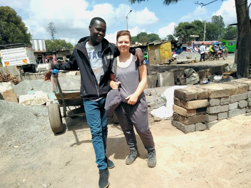 Āfrika – “kriminālā” pieredze